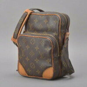 Louis Vuitton Shoulder Monogram Amazon Crossbody Bag